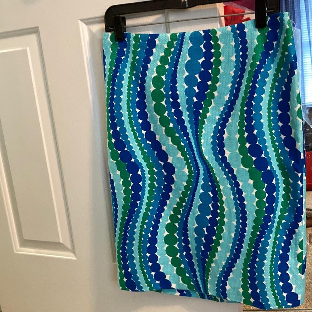 Talbots pencil skirt